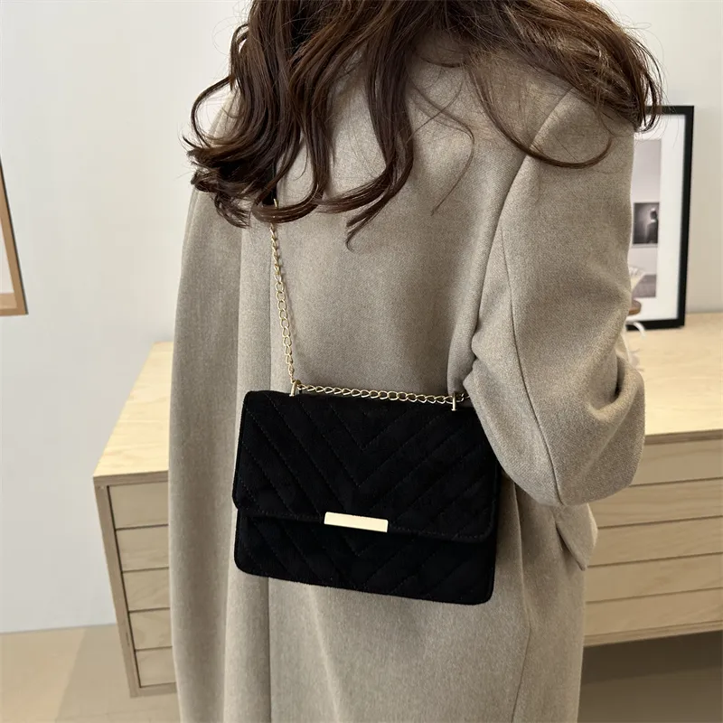 TOUTSEUL YOLO PU Shoulder Bag Women's Black/Red/Coffee/Brown-2