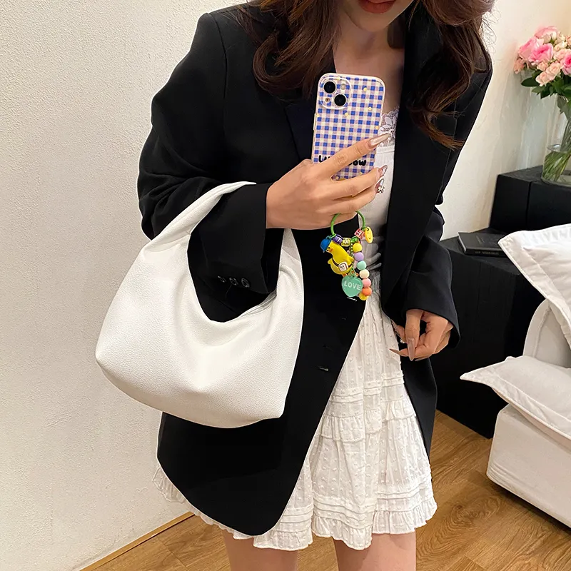 TOUTSEUL YOLO PU One Shoulder Handbag Women's Multicolor-18