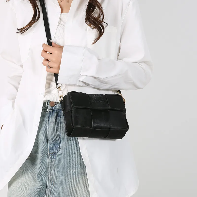 TOUTSEUL YOLO PU Small Square Bag, Crossbody Bag, Shoulder Bag Women's Multicolor-20
