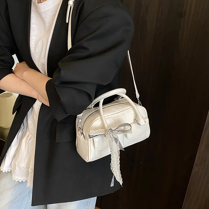 TOUTSEUL YOLO PU Handbag Regular Women's Multicolor-26