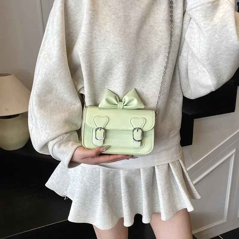 TOUTSEUL YOLO PU Crossbody Bag, Shoulder Bag Regular Women's Ivory/Silver/Black/Pink/Light Green-31