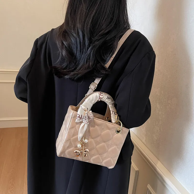 TOUTSEUL YOLO Pu One Shoulder Handbag Women's Multicolor-2