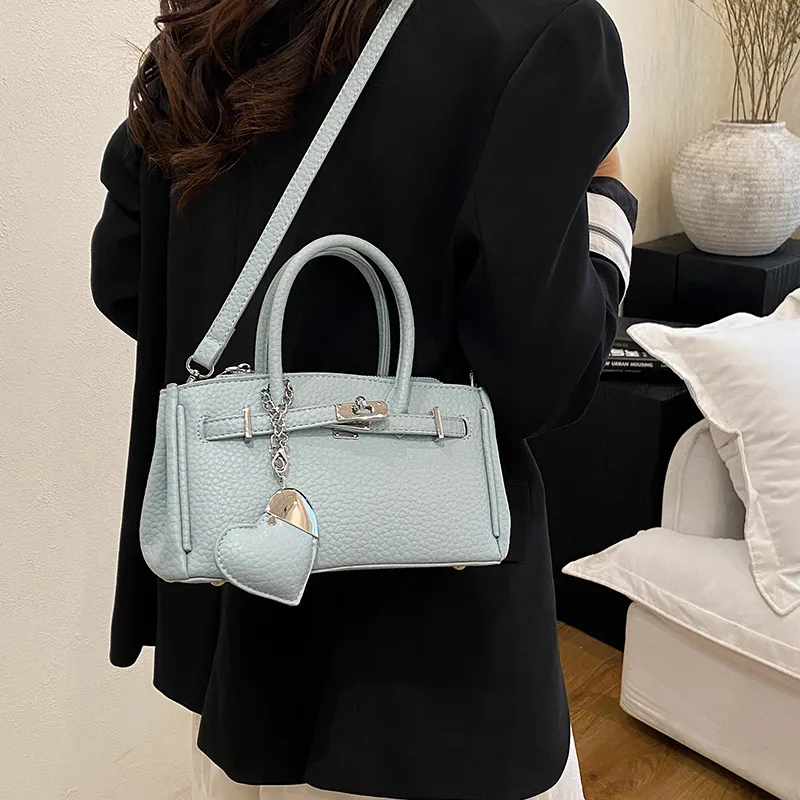 TOUTSEUL YOLO Pu One Shoulder Handbag Women's Multicolor-12