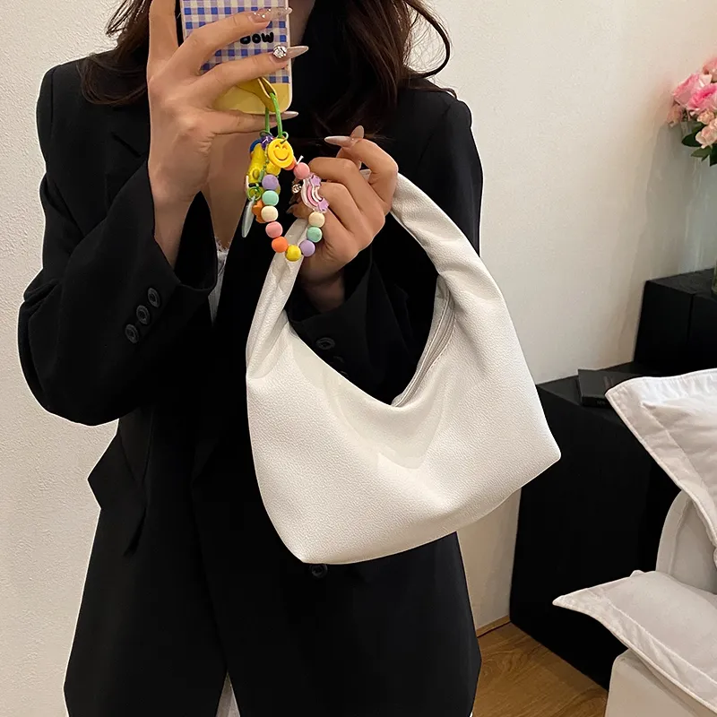 TOUTSEUL YOLO PU One Shoulder Handbag Women's Multicolor-16