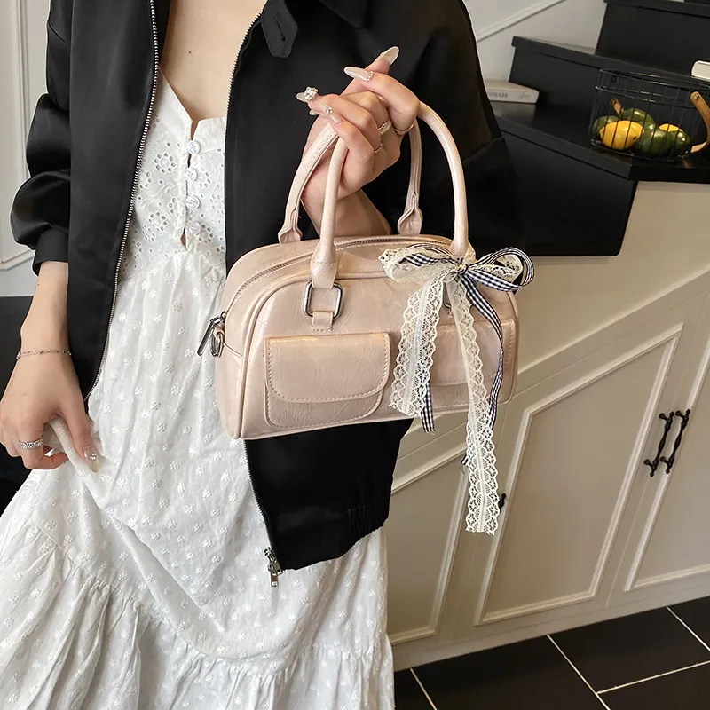 TOUTSEUL YOLO PU Handbag Regular Women's Multicolor-3