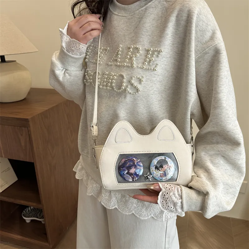 TOUTSEUL YOLO PU Crossbody Bag Regular Women's-4