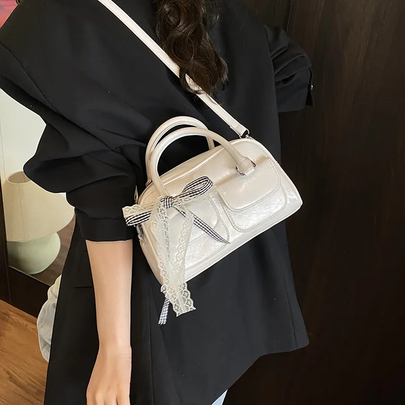 TOUTSEUL YOLO PU Handbag Regular Women's Multicolor-28
