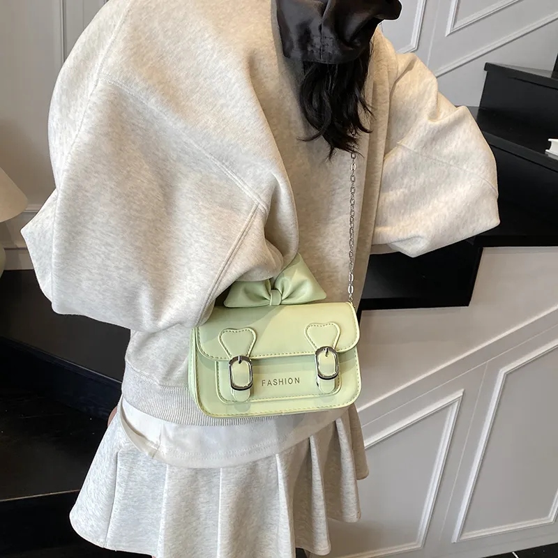 TOUTSEUL YOLO PU Crossbody Bag, Shoulder Bag Regular Women's Ivory/Silver/Black/Pink/Light Green-29