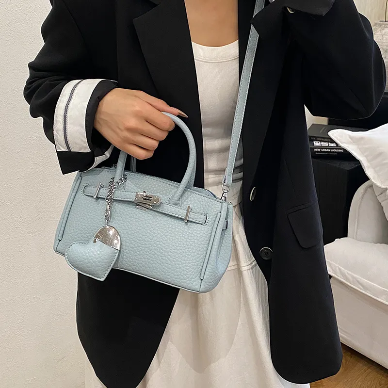 TOUTSEUL YOLO Pu One Shoulder Handbag Women's Multicolor-10