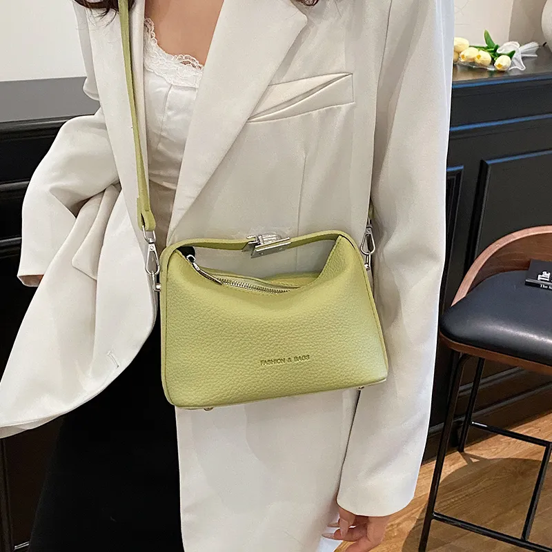 TOUTSEUL YOLO PU Handbag Regular Women's Multicolor-5