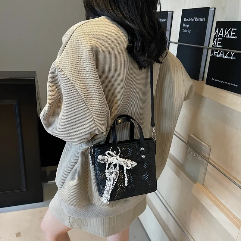 TOUTSEUL YOLO PU Handbag Women's Multicolor-15