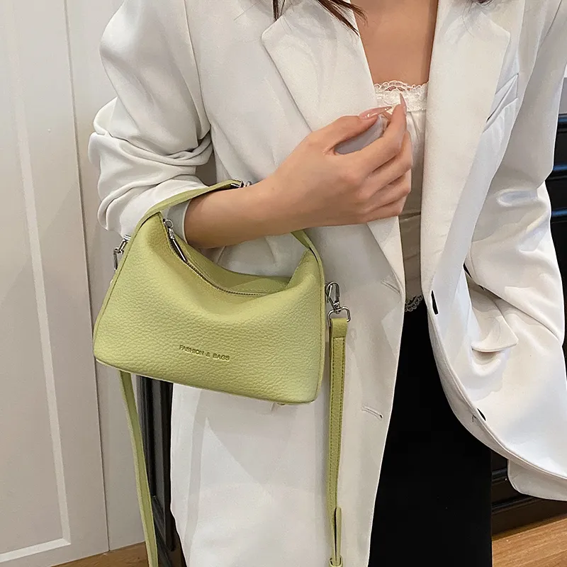 TOUTSEUL YOLO PU Handbag Regular Women's Multicolor-1