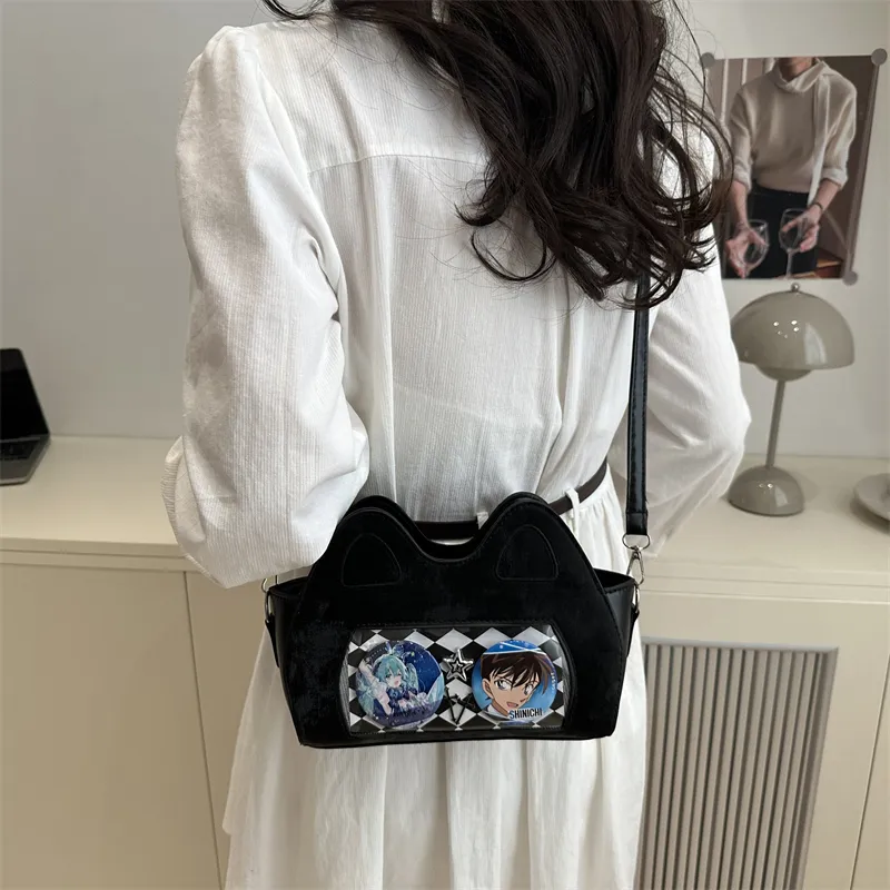 TOUTSEUL YOLO PU Crossbody Bag Regular Women's-10