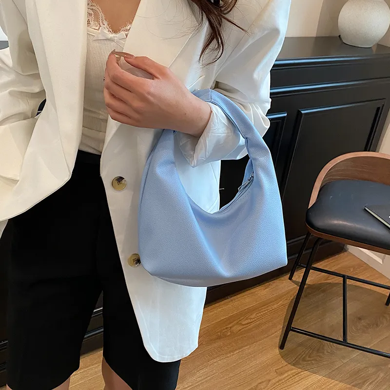 TOUTSEUL YOLO PU One Shoulder Handbag Women's Multicolor-11