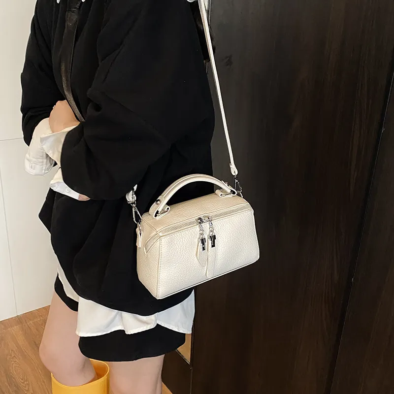 TOUTSEUL YOLO PU Handbag Women's Multicolor-3