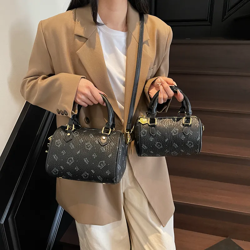 TOUTSEUL YOLO Pu One Shoulder Handbag Unisex Multicolor-2