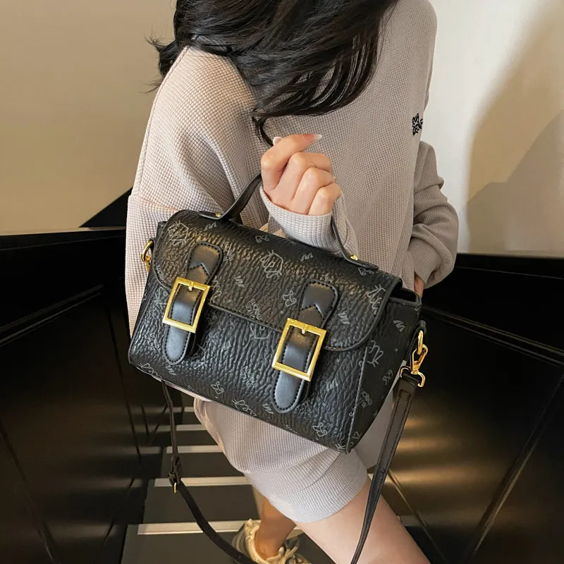 TOUTSEUL YOLO PU One Shoulder Handbag Women's Multicolor-1