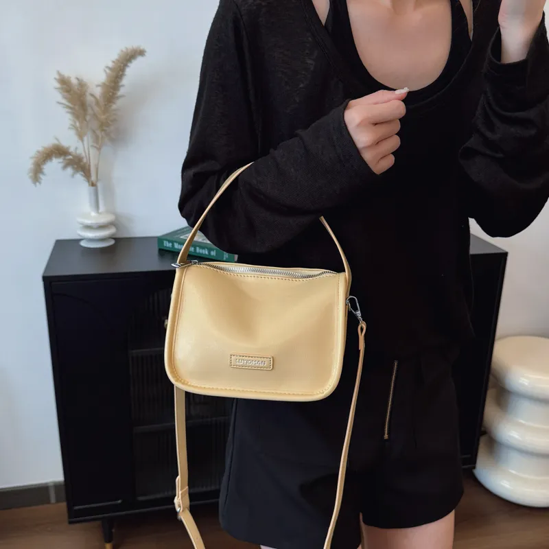 TOUTSEUL YOLO PU Handbag Regular Women's Multicolor-10