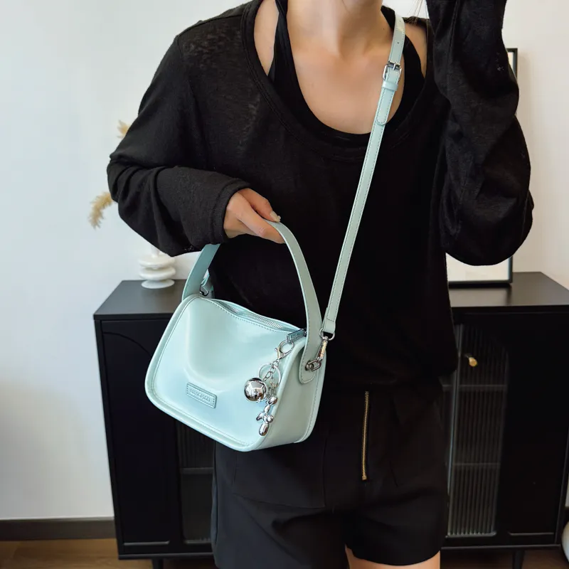 TOUTSEUL YOLO PU Handbag Regular Women's Multicolor-15
