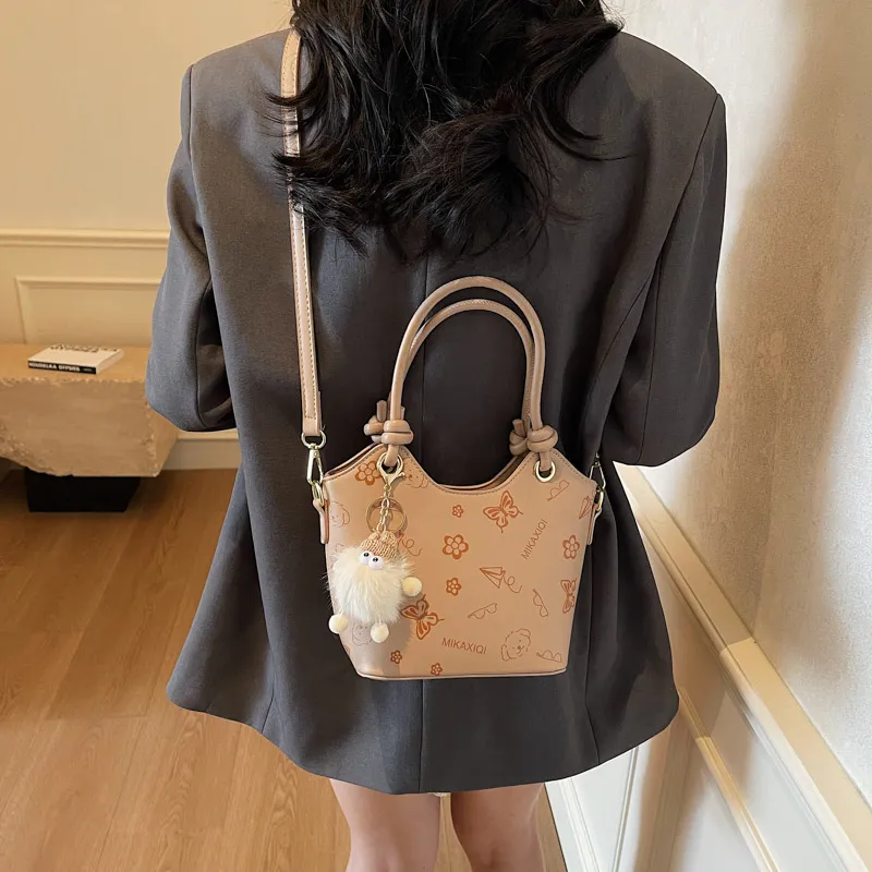 TOUTSEUL YOLO PU Handbag Women's Multicolor-15
