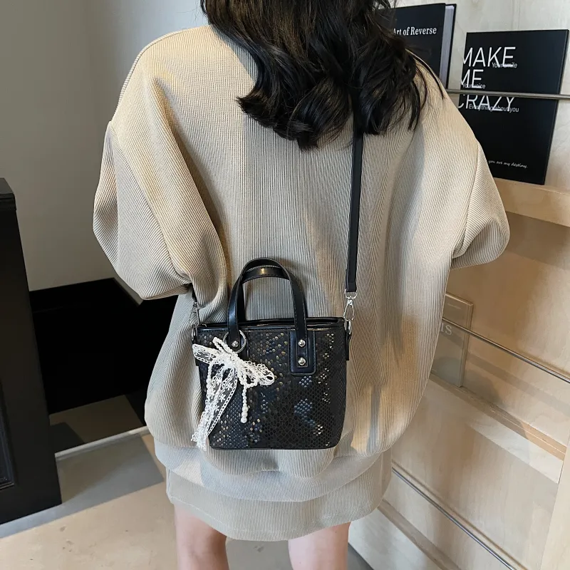 TOUTSEUL YOLO PU Handbag Women's Multicolor-13