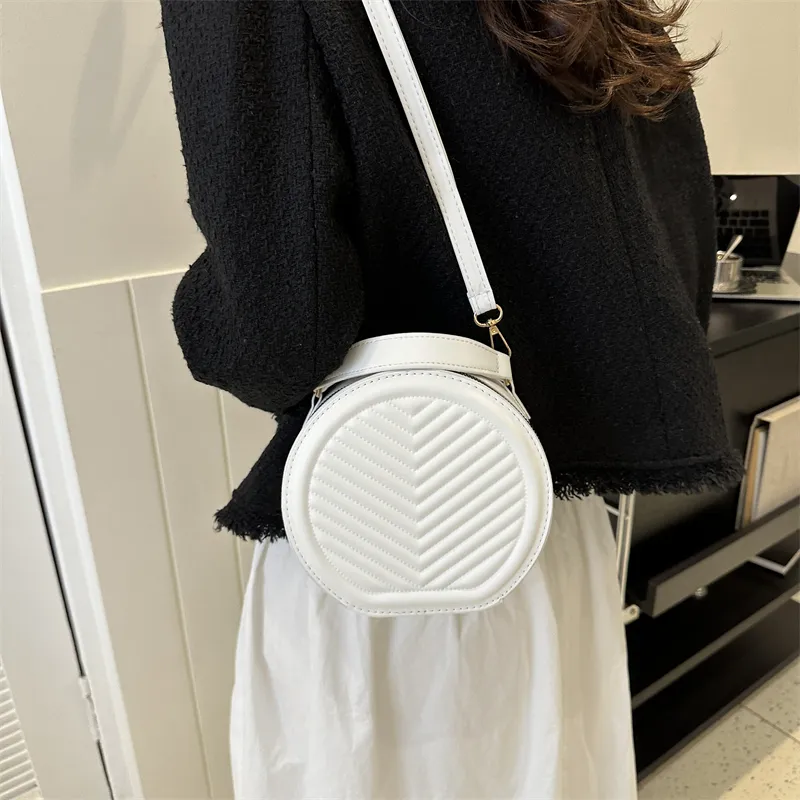TOUTSEUL YOLO PU Shoulder Bag, Crossbody Bag, Handbag Women's Multicolor-3