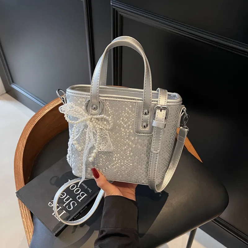 TOUTSEUL YOLO PU Handbag Women's Multicolor-1