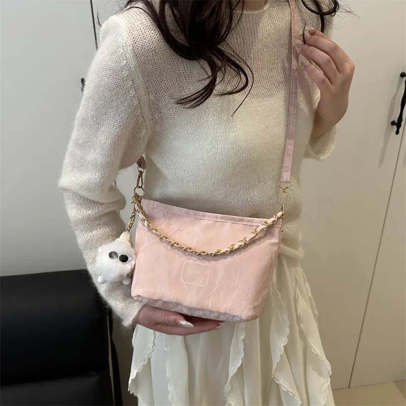 TOUTSEUL YOLO PU Crossbody Bag, Shoulder Bag Women's Multicolor-11