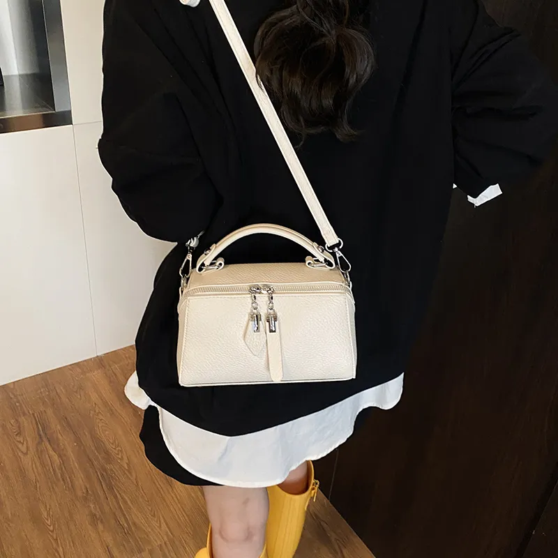 TOUTSEUL YOLO PU Handbag Women's Multicolor-4