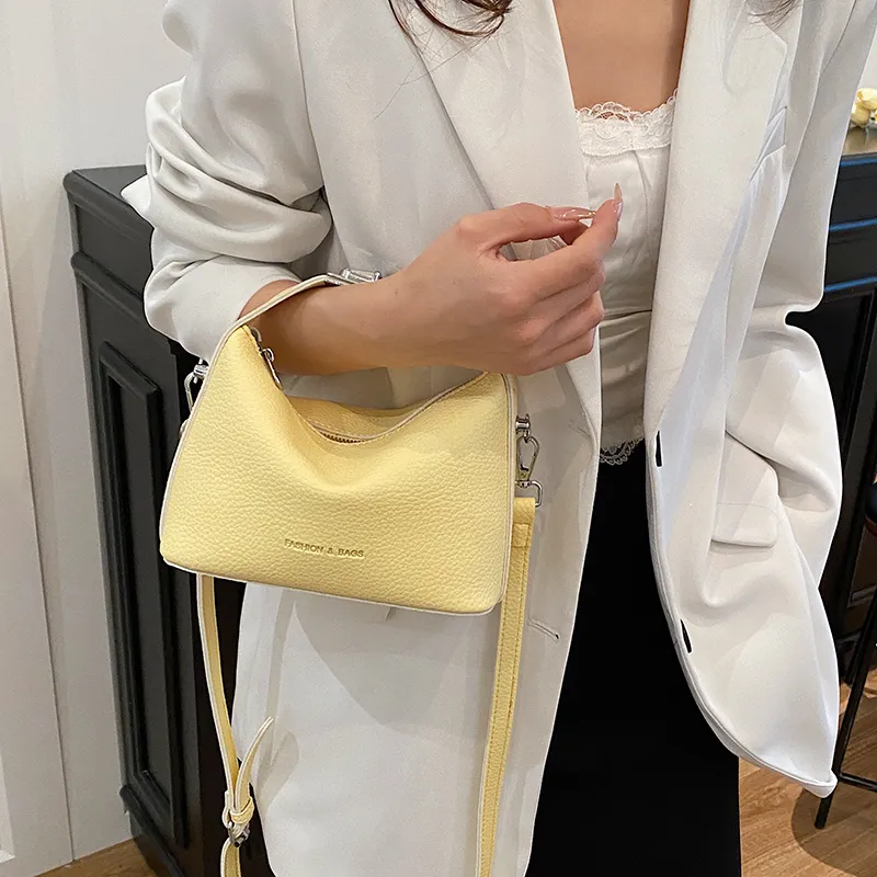 TOUTSEUL YOLO PU Handbag Regular Women's Multicolor-7