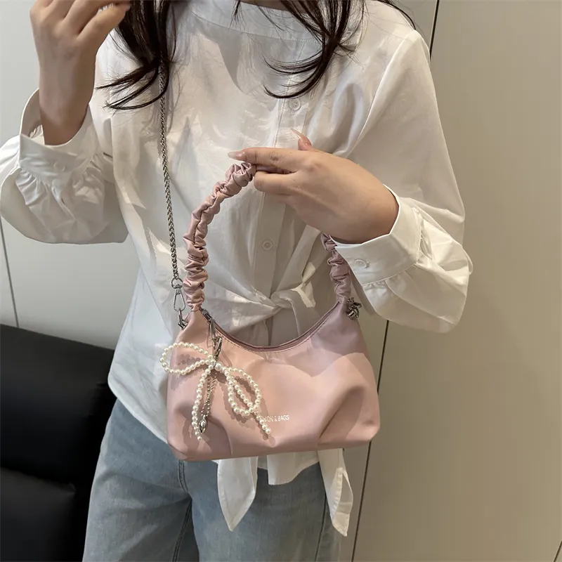 TOUTSEUL YOLO PU Underarm Shoulder Bag Women's Multicolor-8