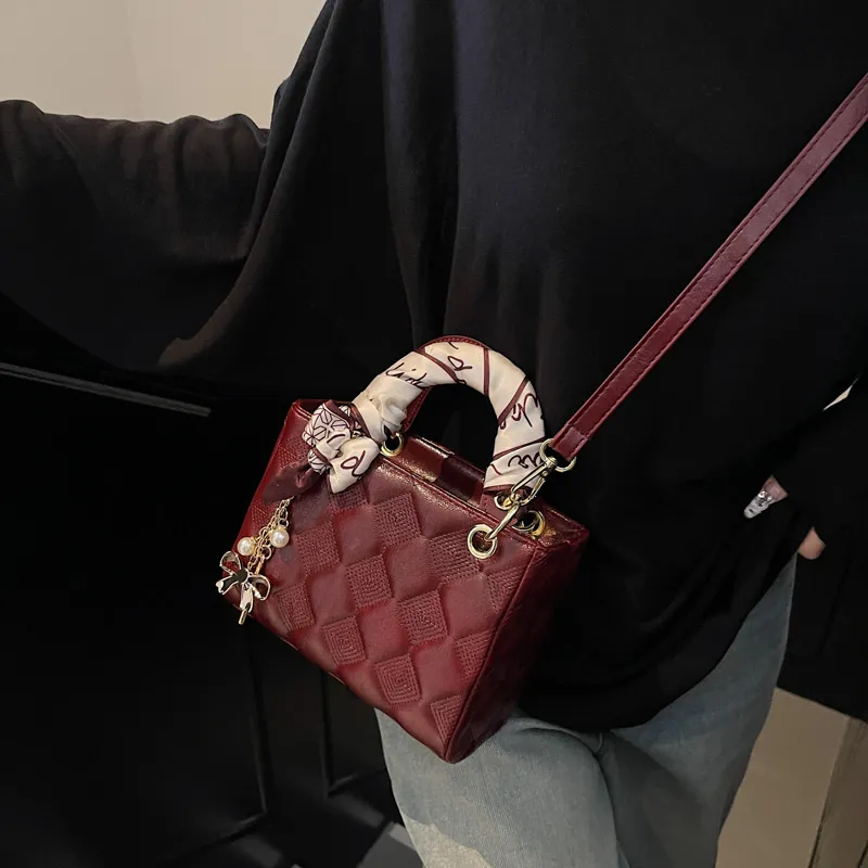 TOUTSEUL YOLO Pu One Shoulder Handbag Women's Multicolor-10