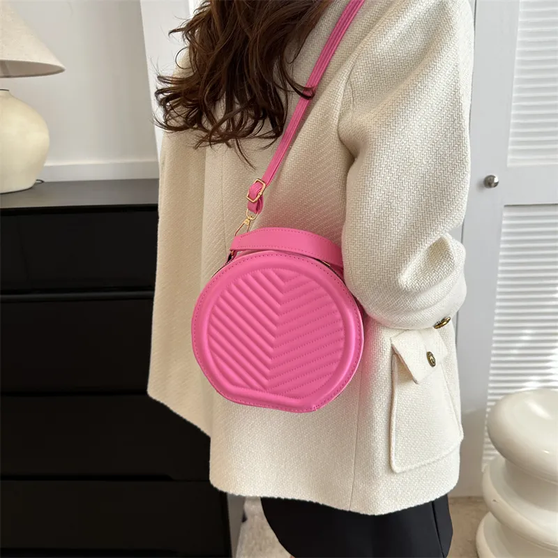 TOUTSEUL YOLO PU Shoulder Bag, Crossbody Bag, Handbag Women's Multicolor-14