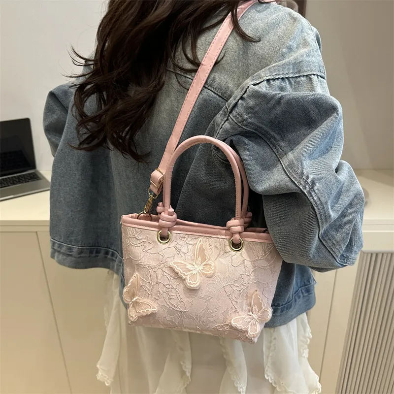 TOUTSEUL YOLO PU Handbag Regular Women's Multicolor-8