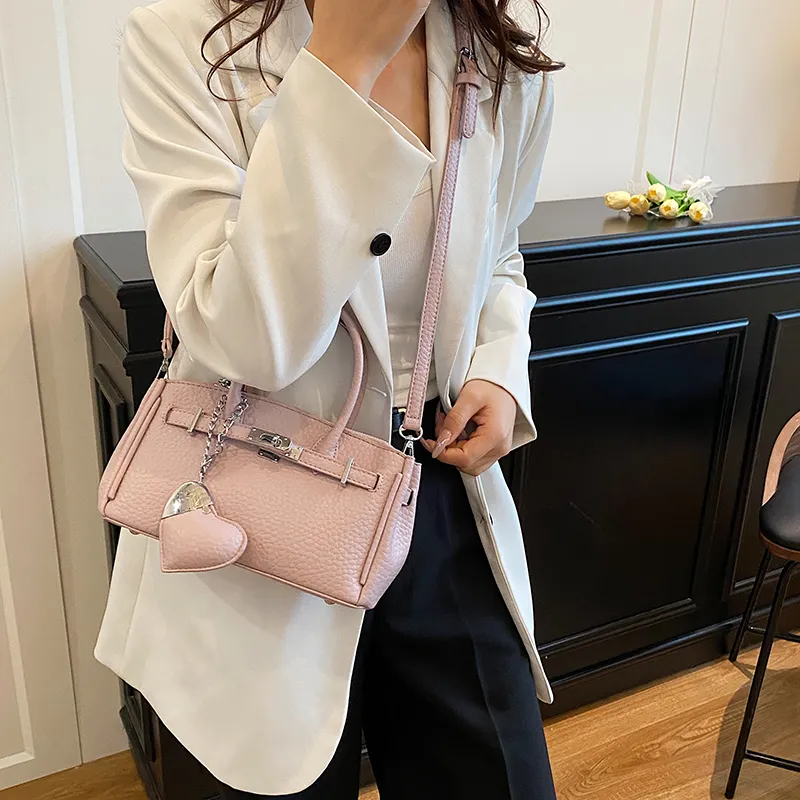 TOUTSEUL YOLO Pu One Shoulder Handbag Women's Multicolor-17