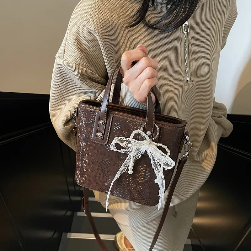TOUTSEUL YOLO PU Handbag Women's Multicolor-18
