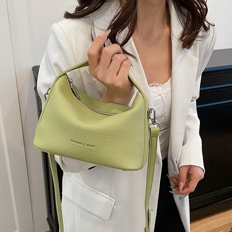 TOUTSEUL YOLO PU Handbag Regular Women's Multicolor-2