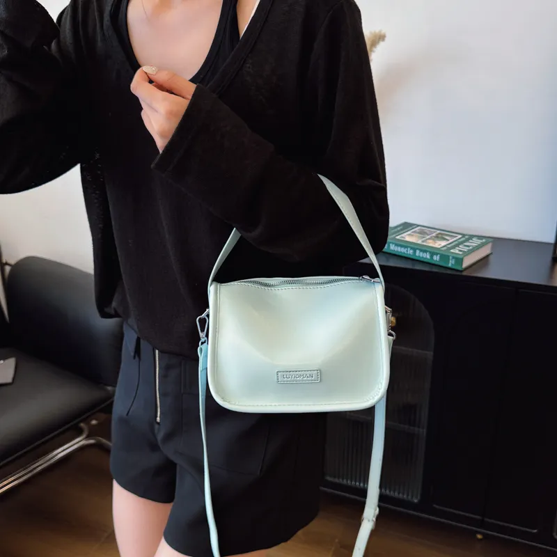 TOUTSEUL YOLO PU Handbag Regular Women's Multicolor-13