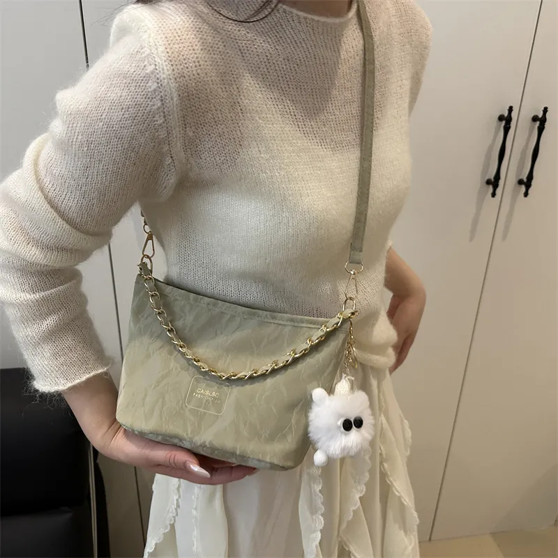 TOUTSEUL YOLO PU Crossbody Bag, Shoulder Bag Women's Multicolor-16
