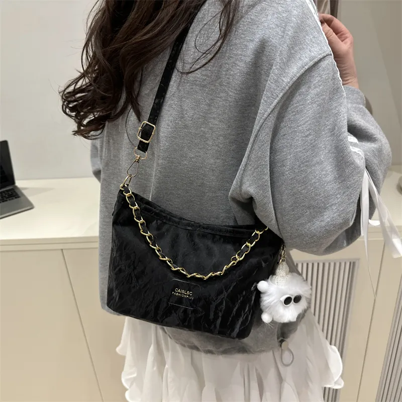 TOUTSEUL YOLO PU Crossbody Bag, Shoulder Bag Women's Multicolor-8