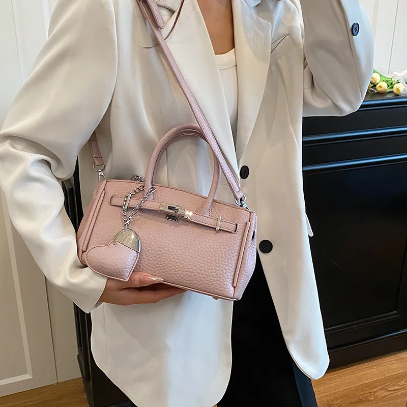 TOUTSEUL YOLO Pu One Shoulder Handbag Women's Multicolor-18
