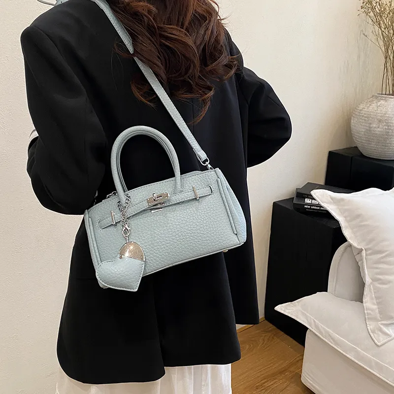 TOUTSEUL YOLO Pu One Shoulder Handbag Women's Multicolor-13
