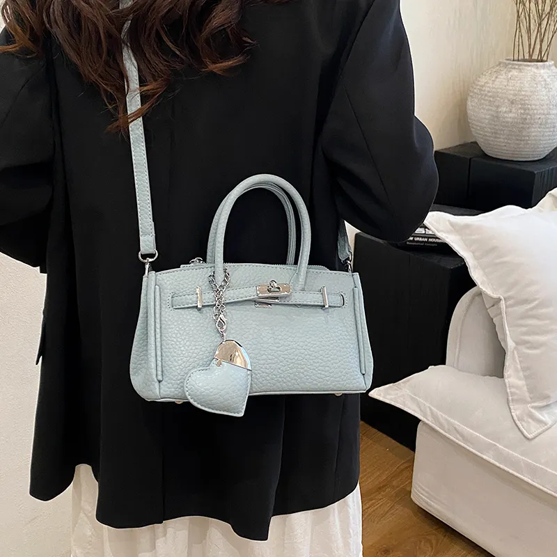 TOUTSEUL YOLO Pu One Shoulder Handbag Women's Multicolor-11