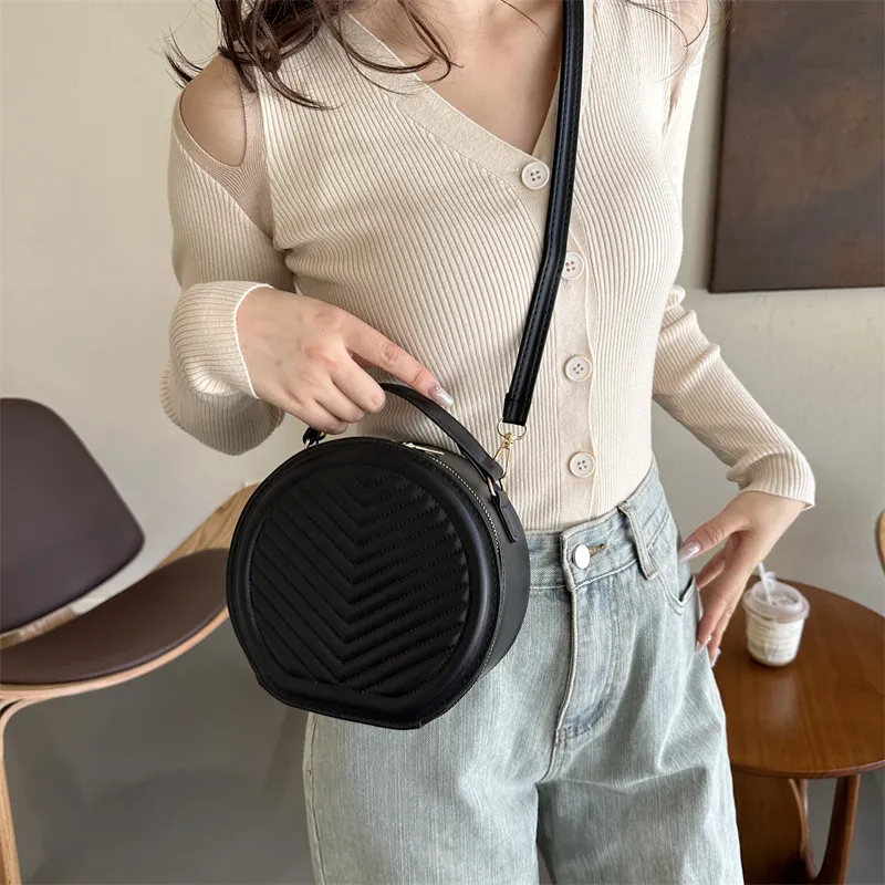 TOUTSEUL YOLO PU Shoulder Bag, Crossbody Bag, Handbag Women's Multicolor-11