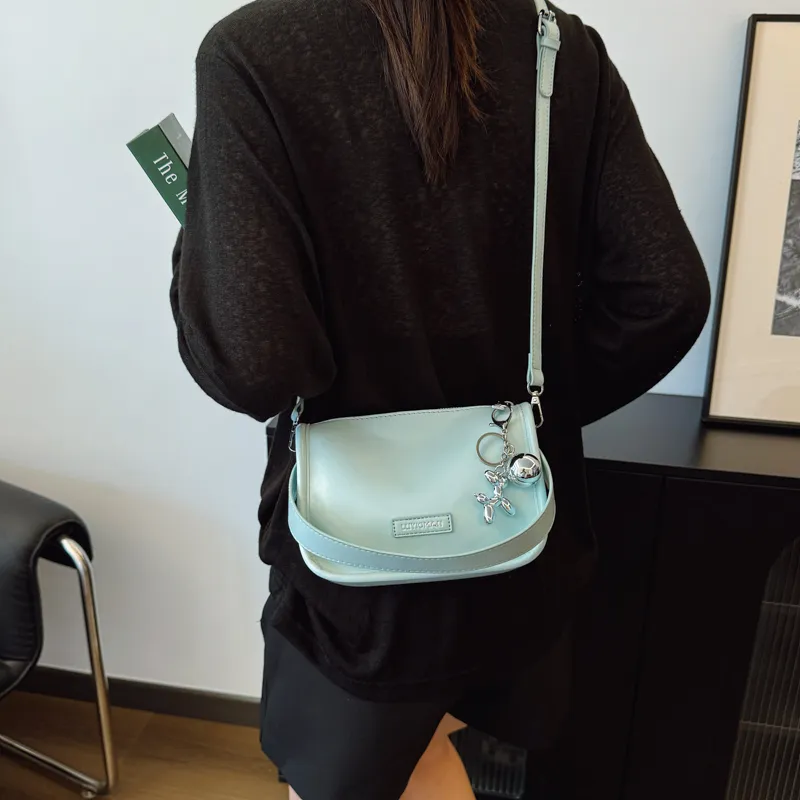 TOUTSEUL YOLO PU Handbag Regular Women's Multicolor-14