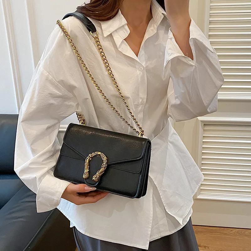 TOUTSEUL YOLO PU Shoulder Bag Regular Women's Light Brown/Coffee/Black-13