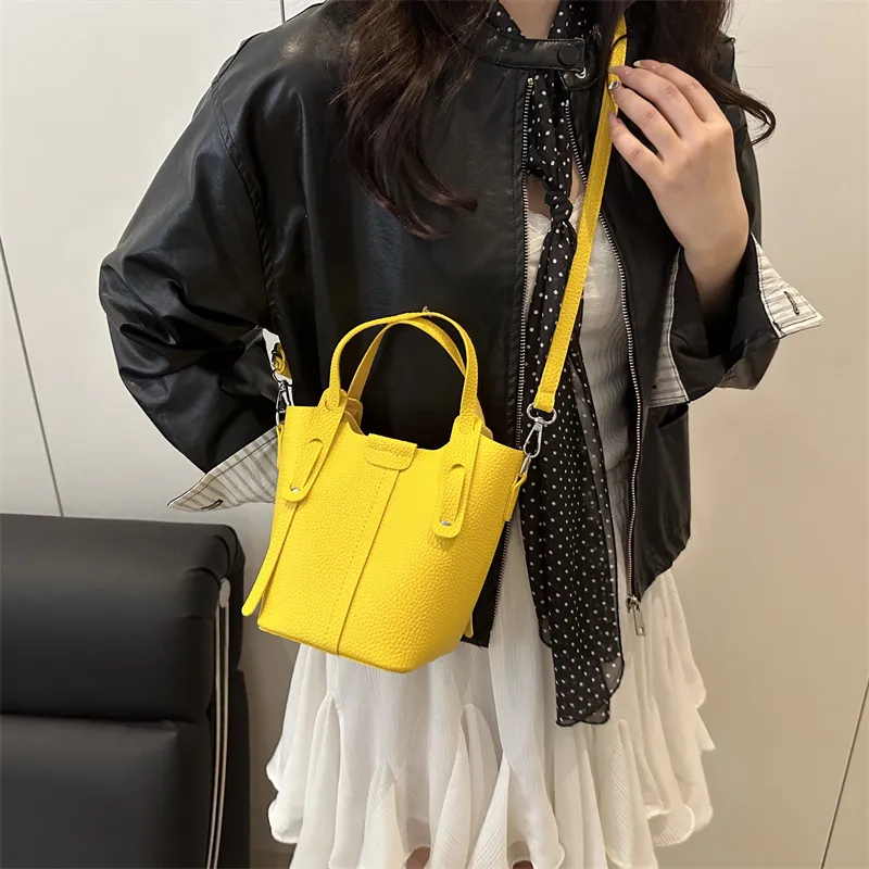 TOUTSEUL YOLO PU Combo Bag, Shoulder Bag, Crossbody Bag, Handbag Women's Multicolor-22