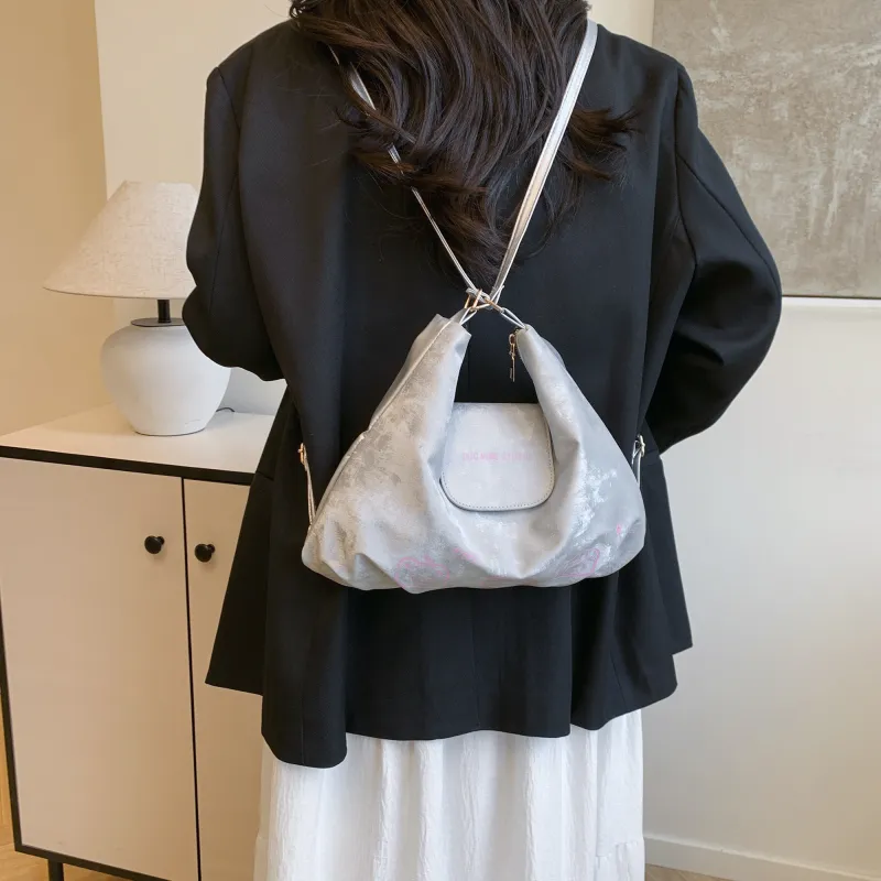 TOUTSEUL YOLO PU Backpack Shoulder Bag Women's Multicolor-10