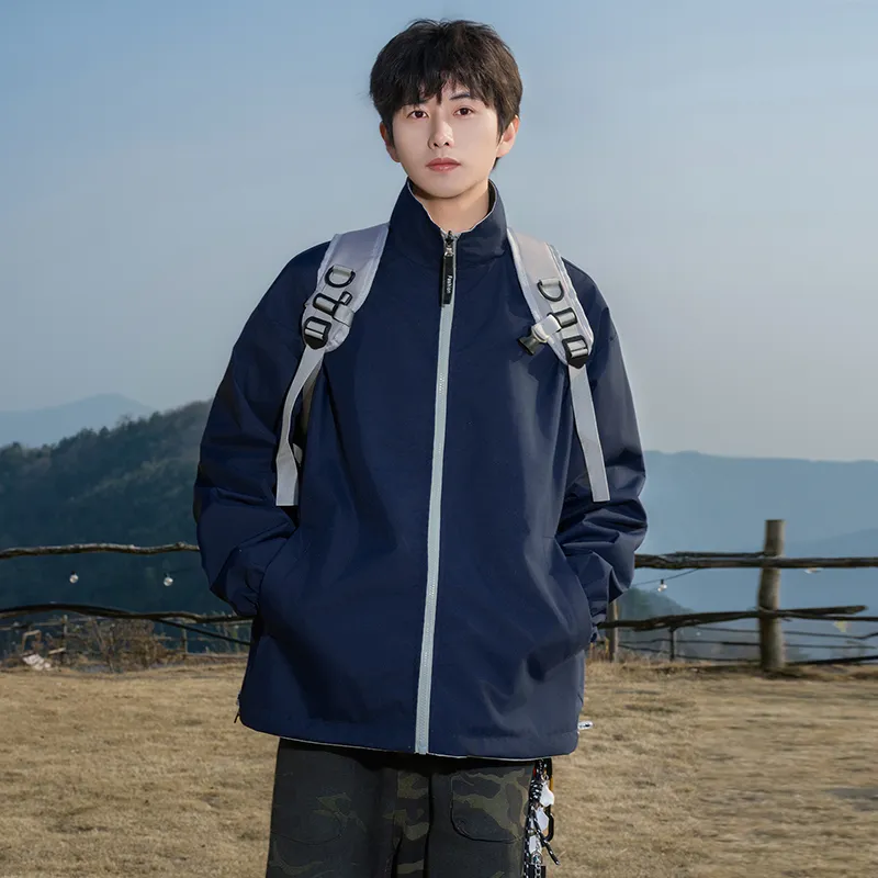 SOIE Jackets Unisex-35