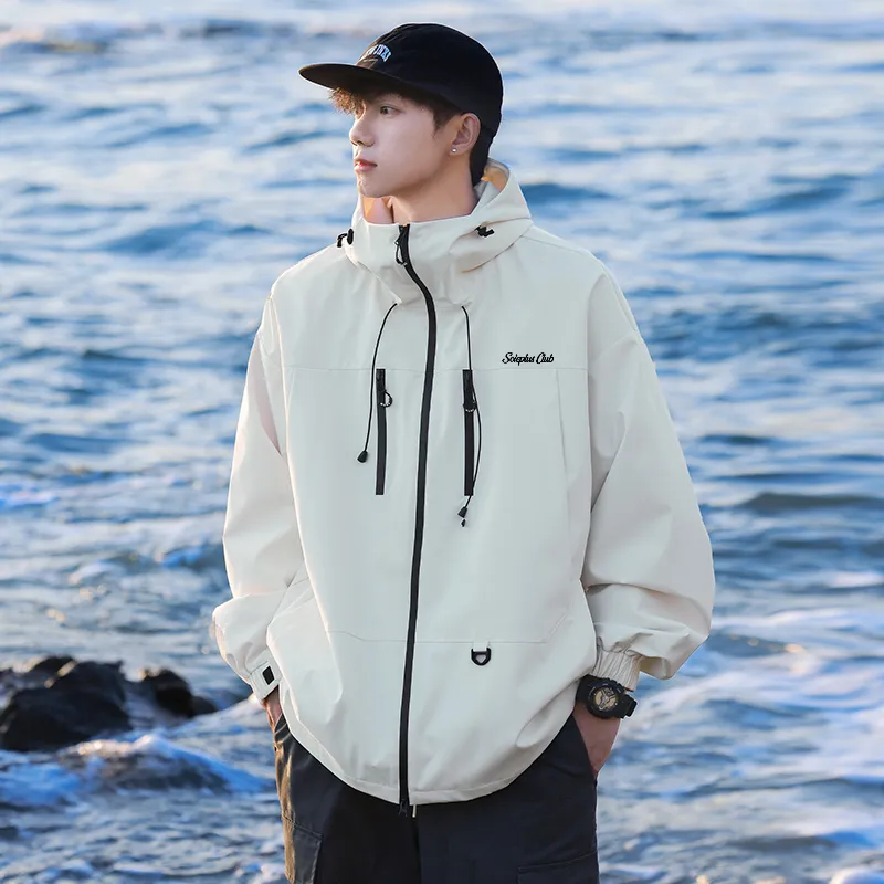 SOIE Jackets Unisex-18